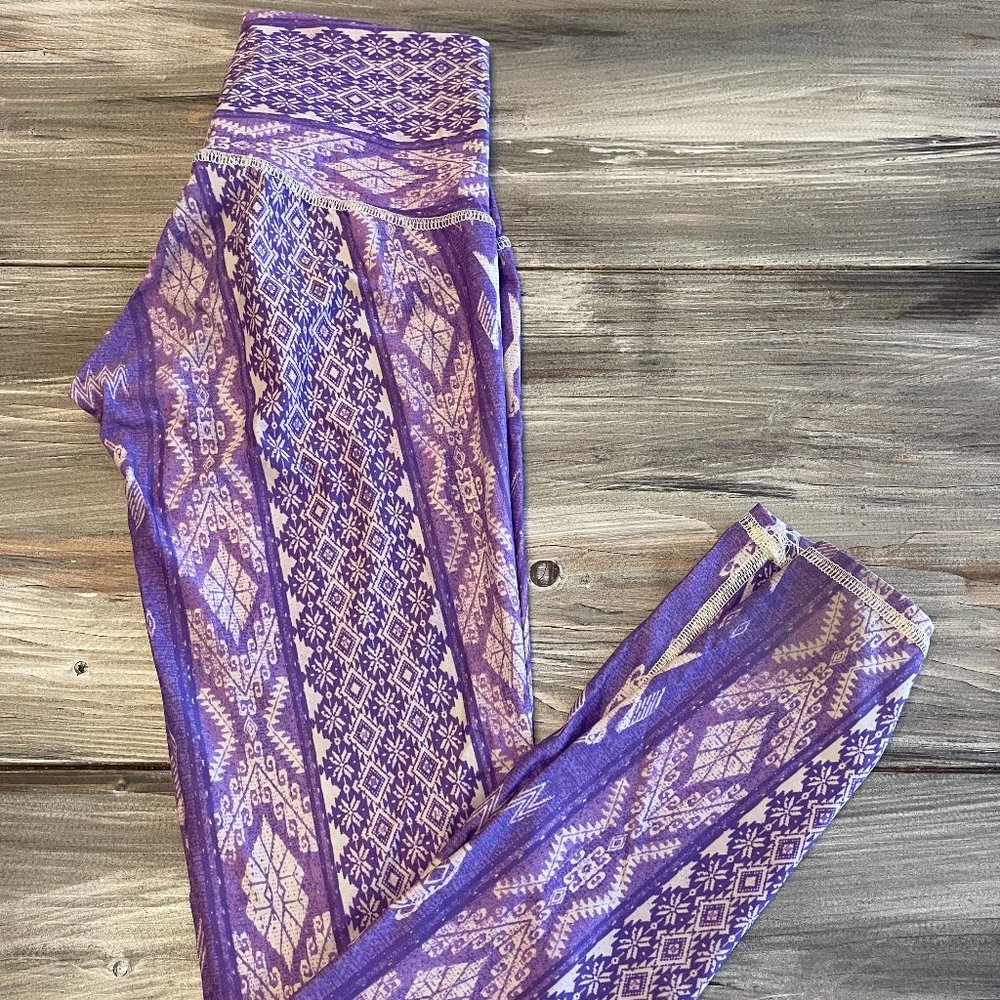 Teeki Tribal Hot Pant